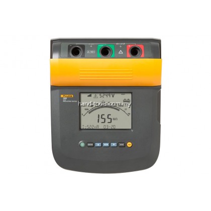 Fluke 1555 10kv Insulation Resistance Testers